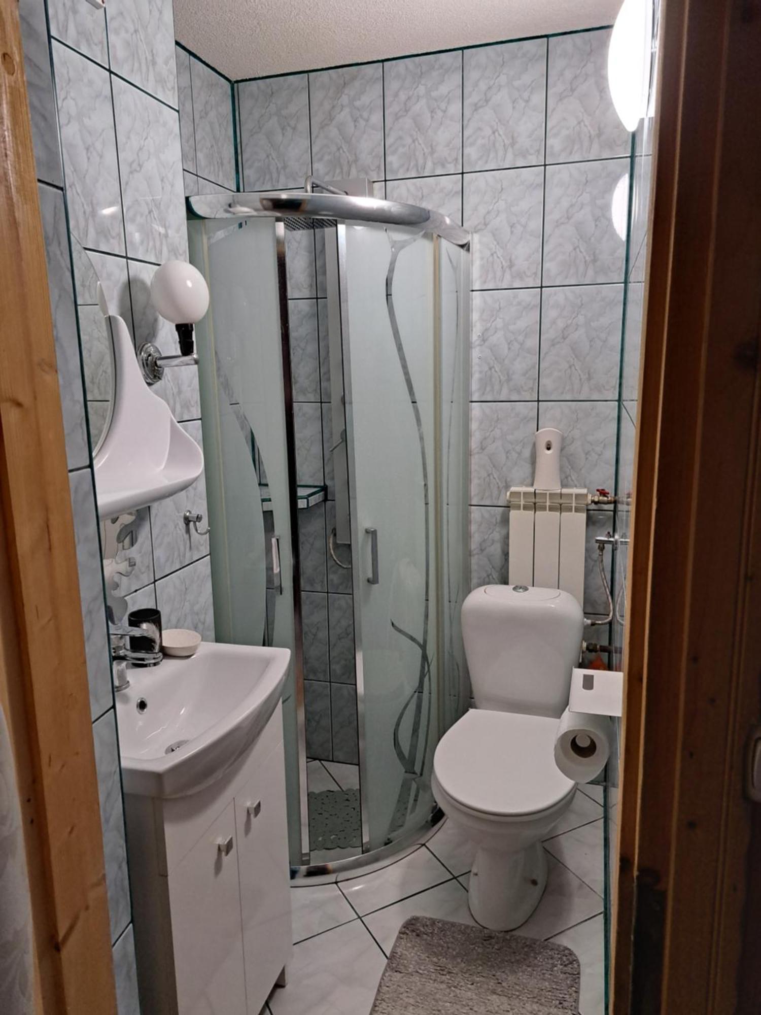 Pokoje Goscinne U Joanny Groń Exterior foto