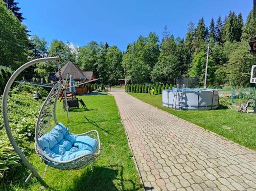 Pokoje Goscinne U Joanny Groń Exterior foto