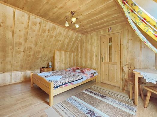 Pokoje Goscinne U Joanny Groń Exterior foto