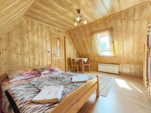 Pokoje Goscinne U Joanny Groń Habitación foto