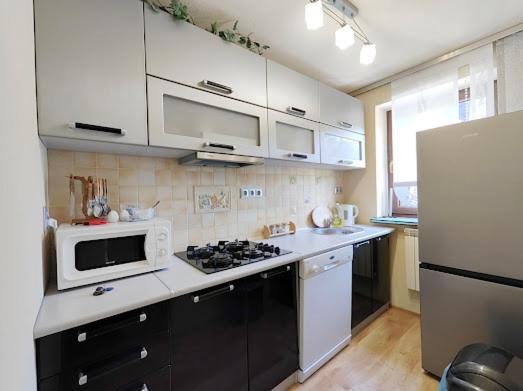 Pokoje Goscinne U Joanny Groń Habitación foto