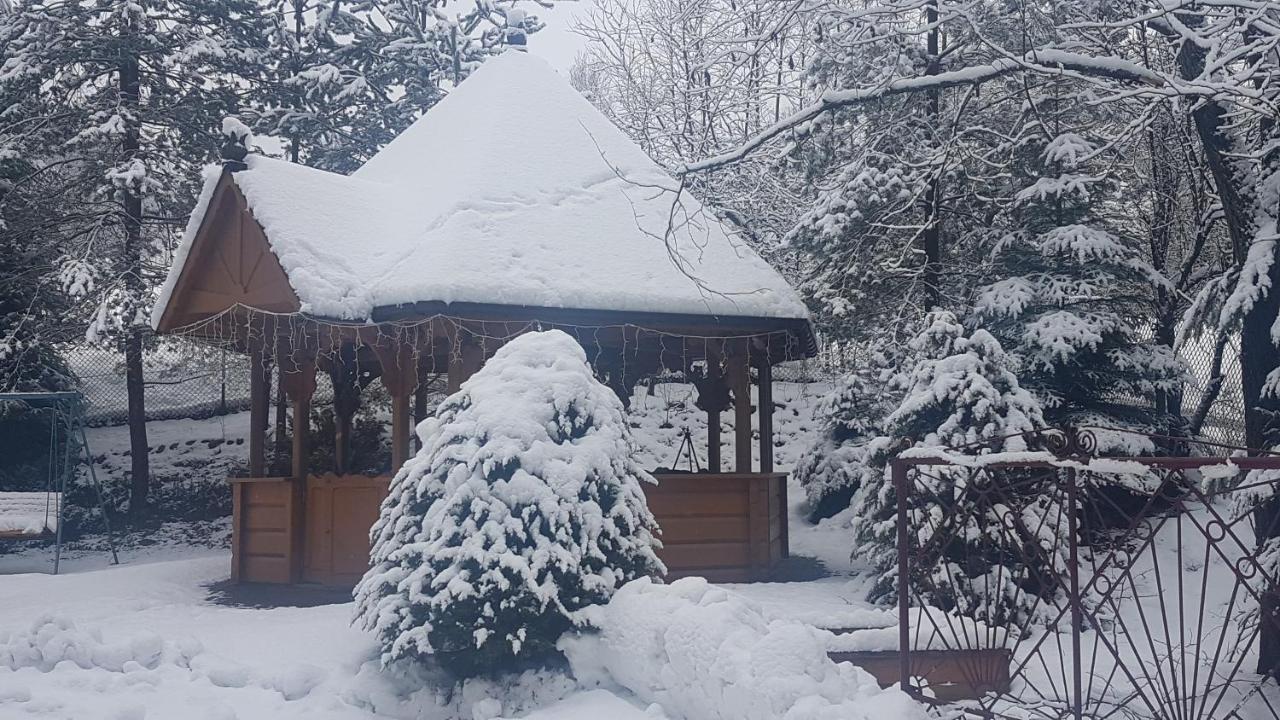 Pokoje Goscinne U Joanny Groń Exterior foto